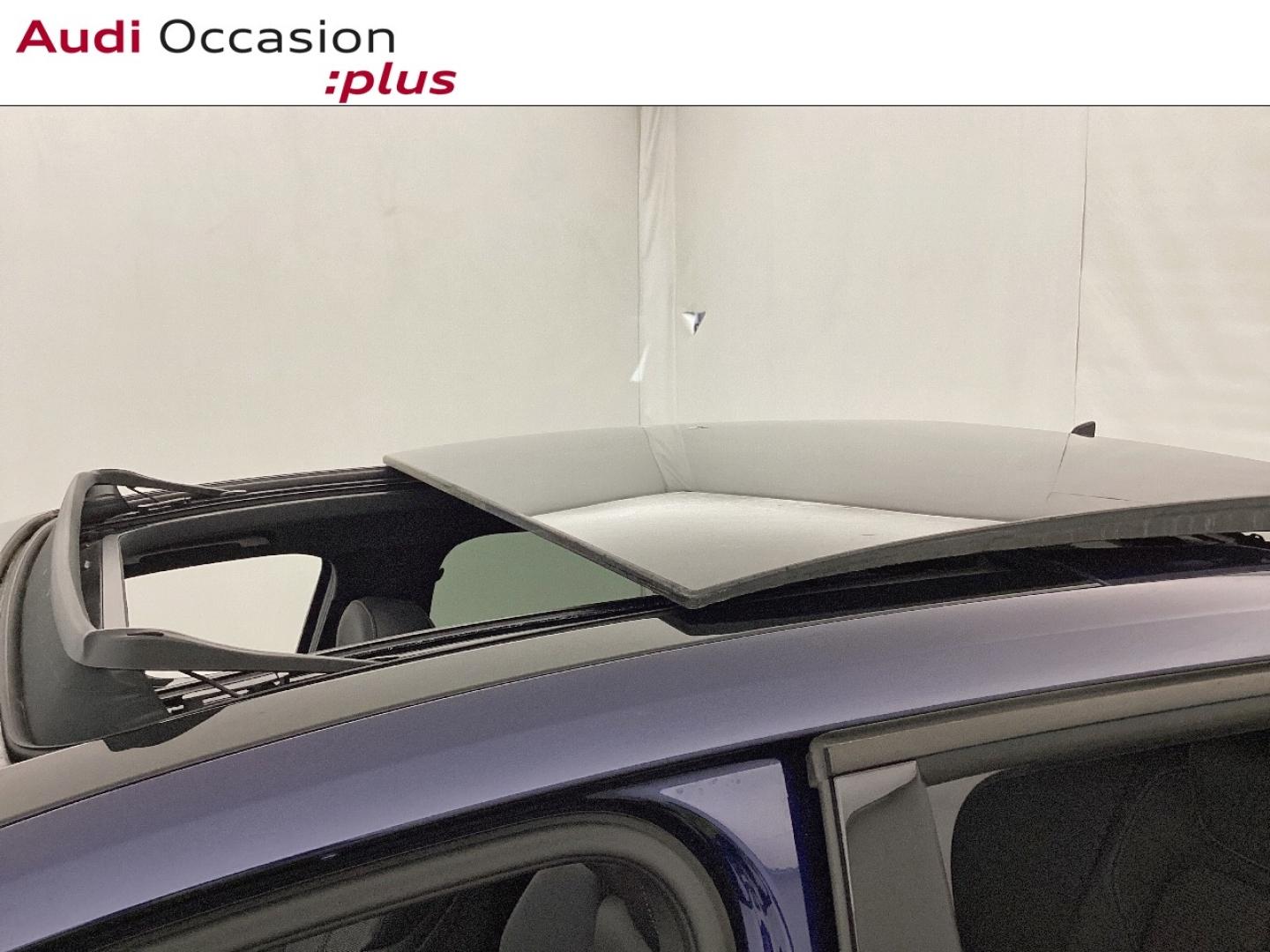Voitures occasions Audi Q2 S line Plus Nice