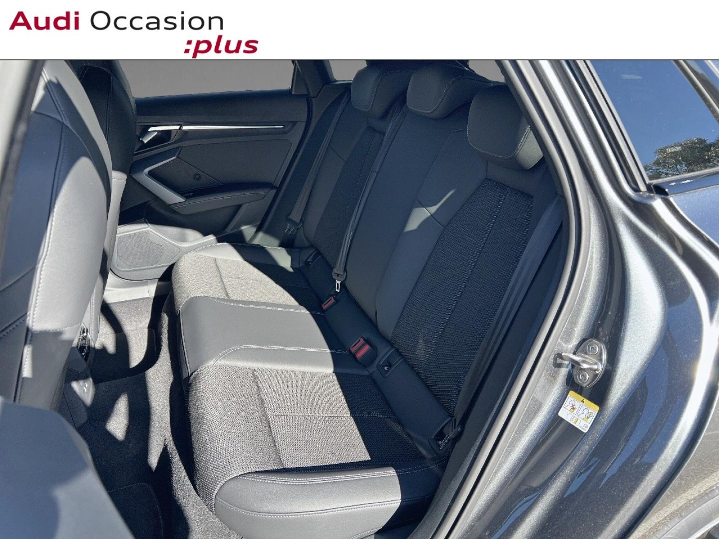 Voitures occasions Audi A3 Sportback S line Nice
