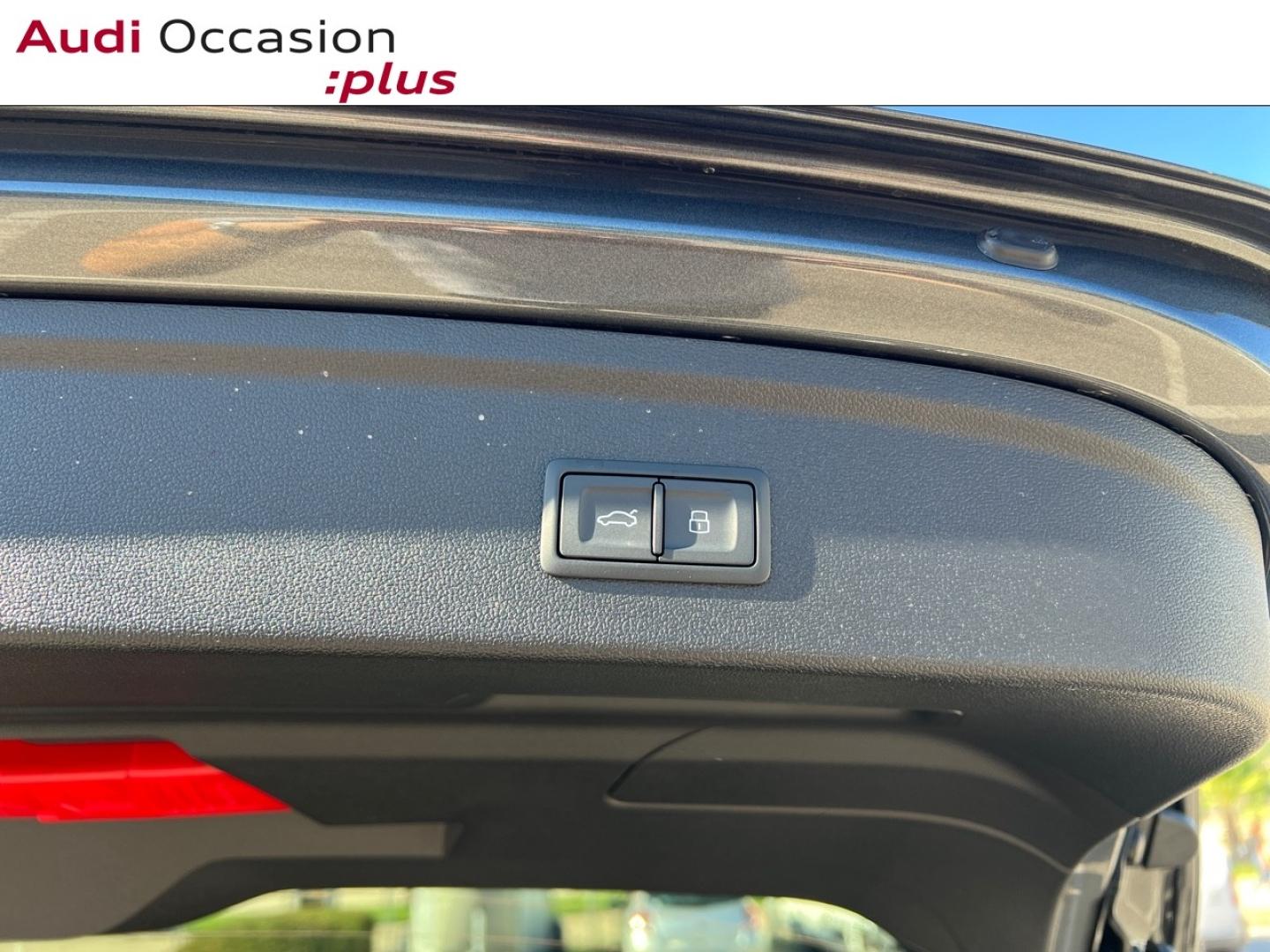 Voitures occasions Audi A3 Sportback S line Nice