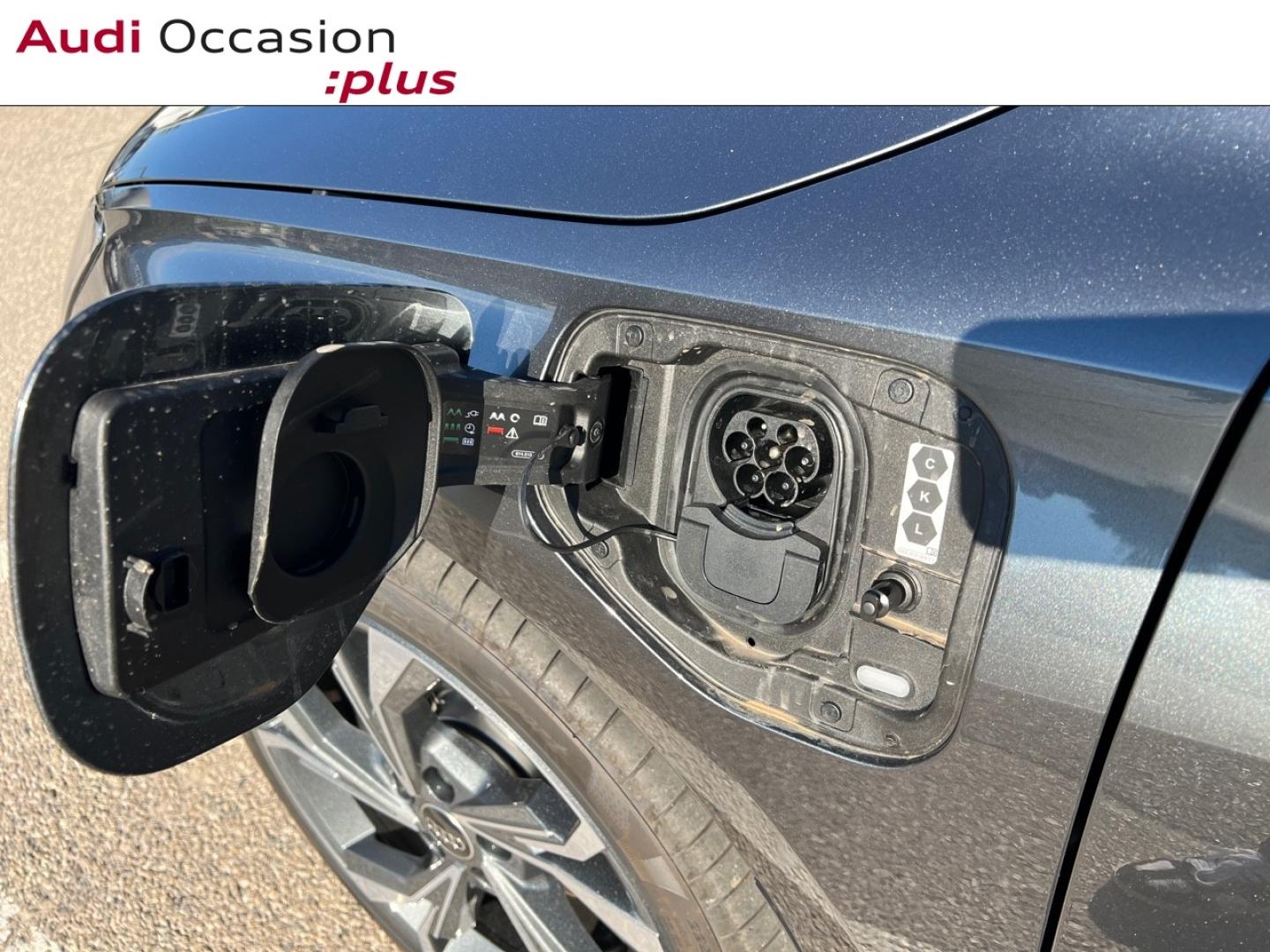 Voitures occasions Audi A3 Sportback S line Nice