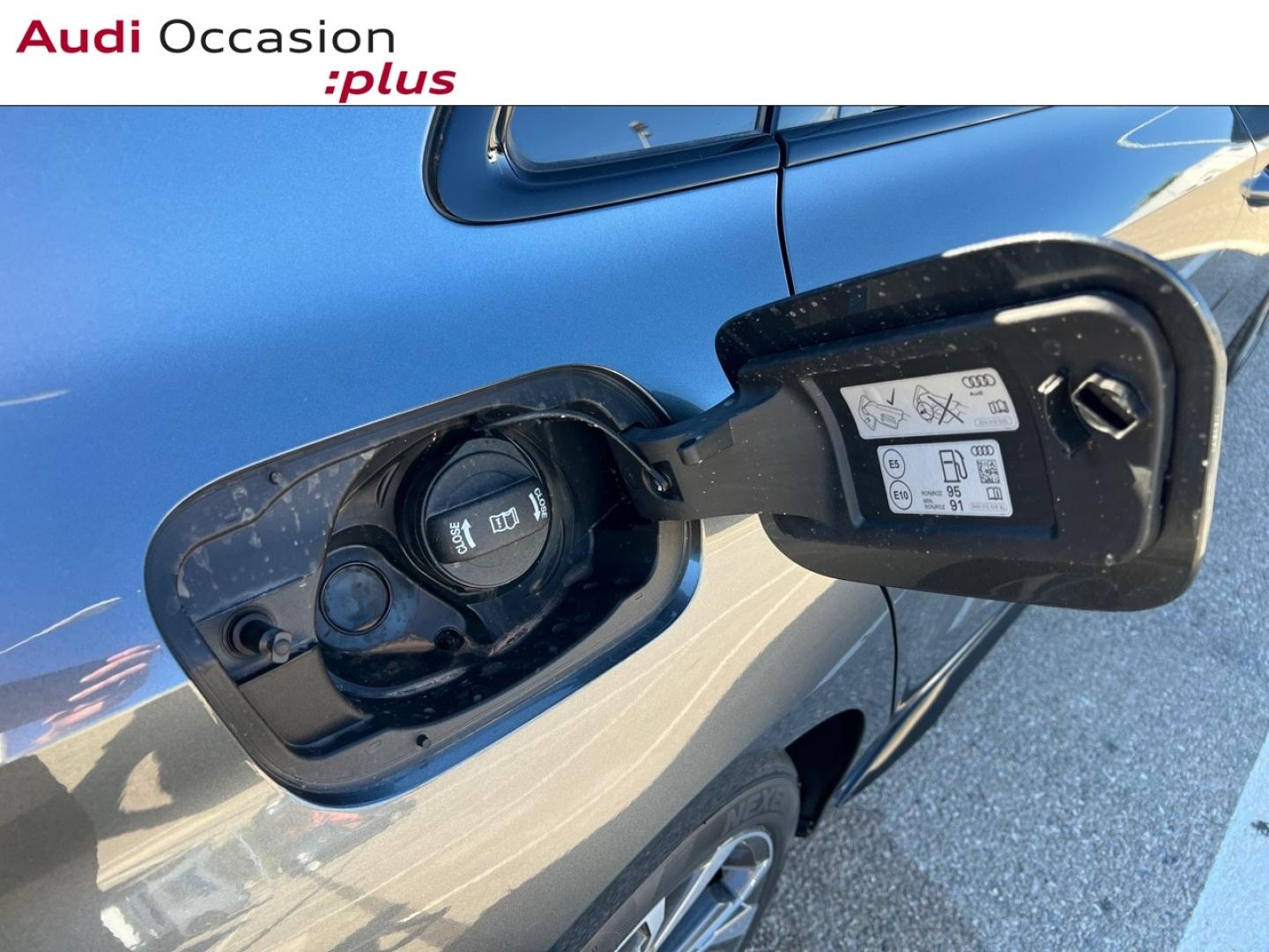 Voitures occasions Audi A3 Sportback S line Nice