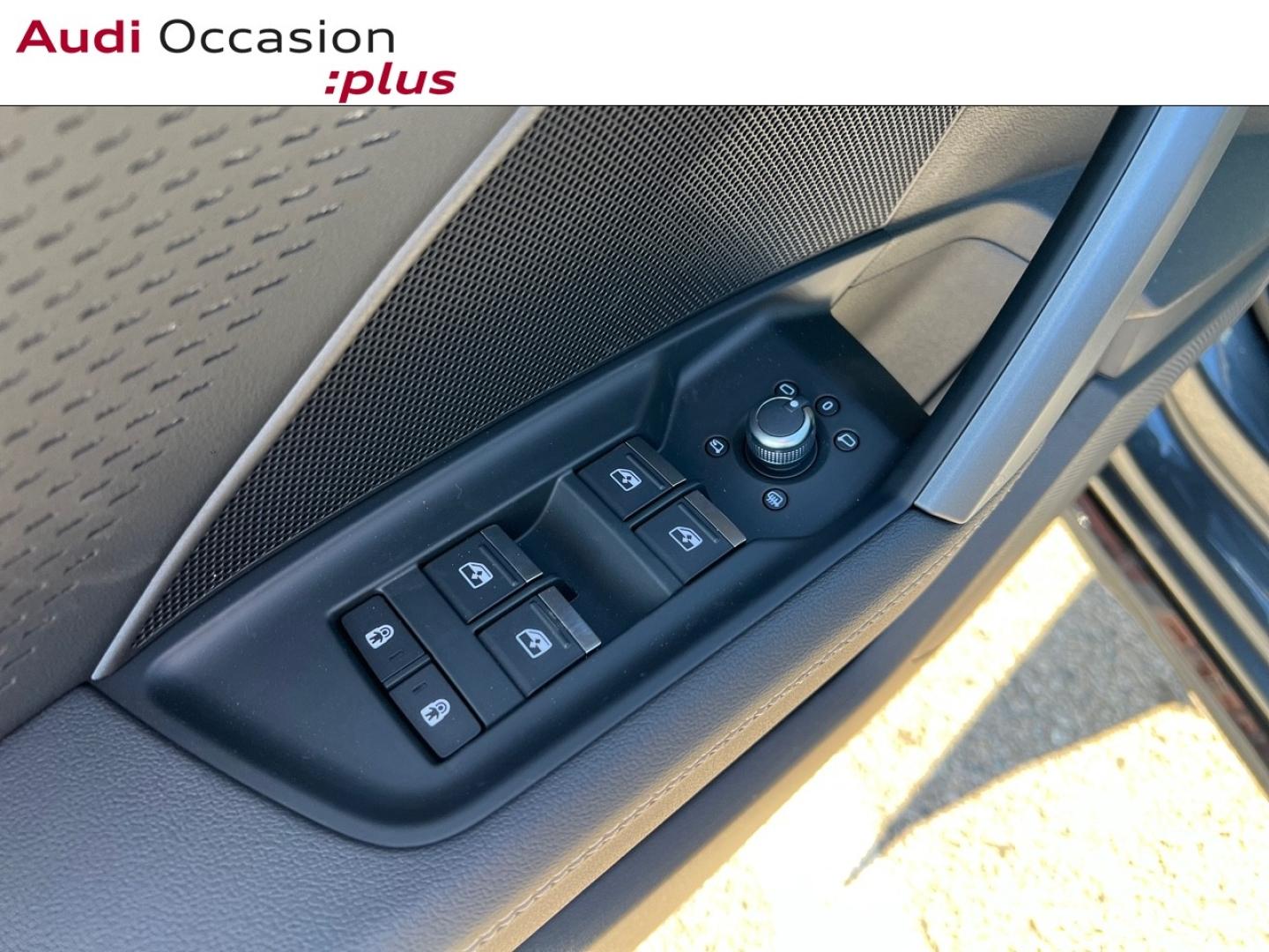 Voitures occasions Audi A3 Sportback S line Nice