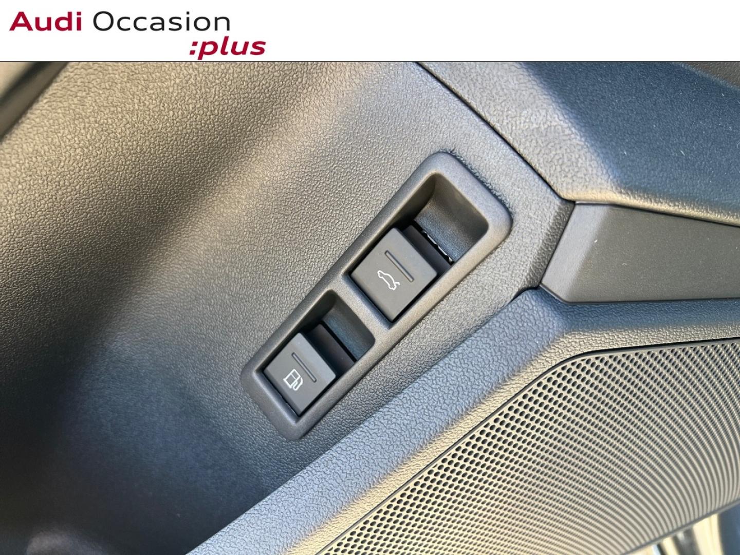 Voitures occasions Audi A3 Sportback S line Nice