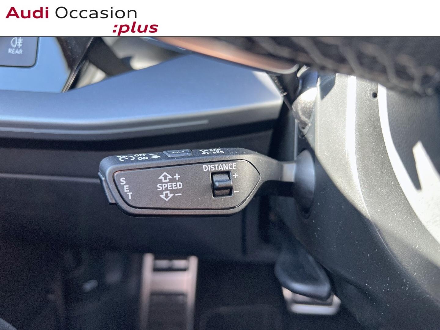 Voitures occasions Audi A3 Sportback S line Nice