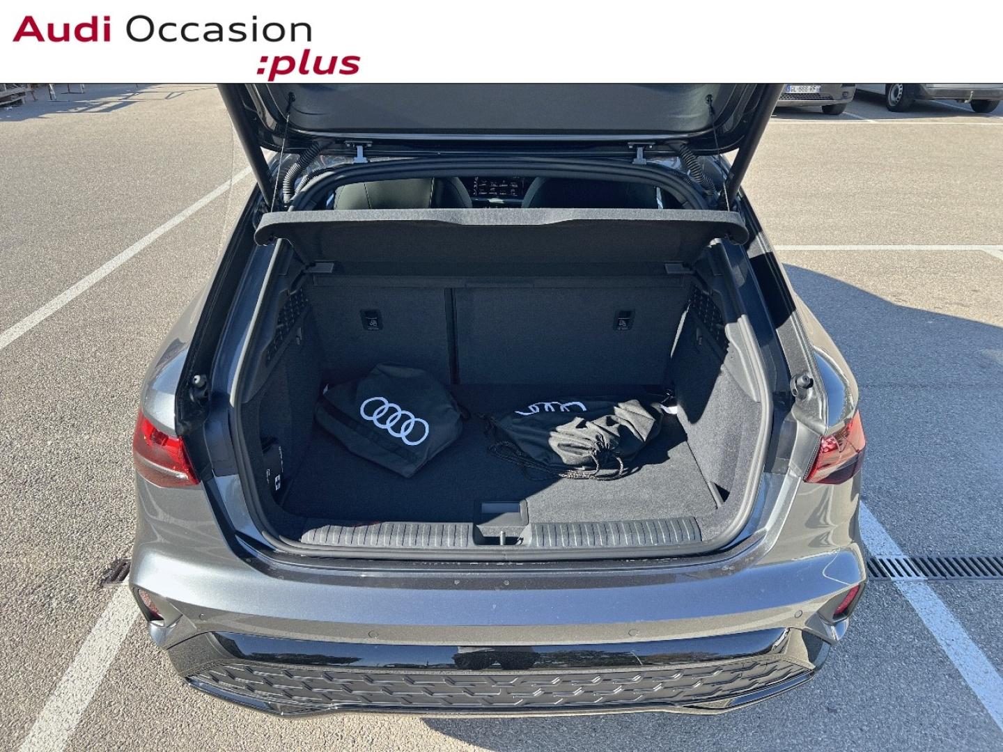 Voitures occasions Audi A3 Sportback S line Nice