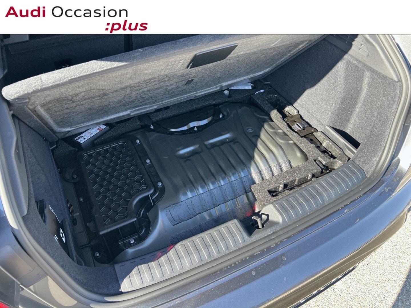 Voitures occasions Audi A3 Sportback S line Nice