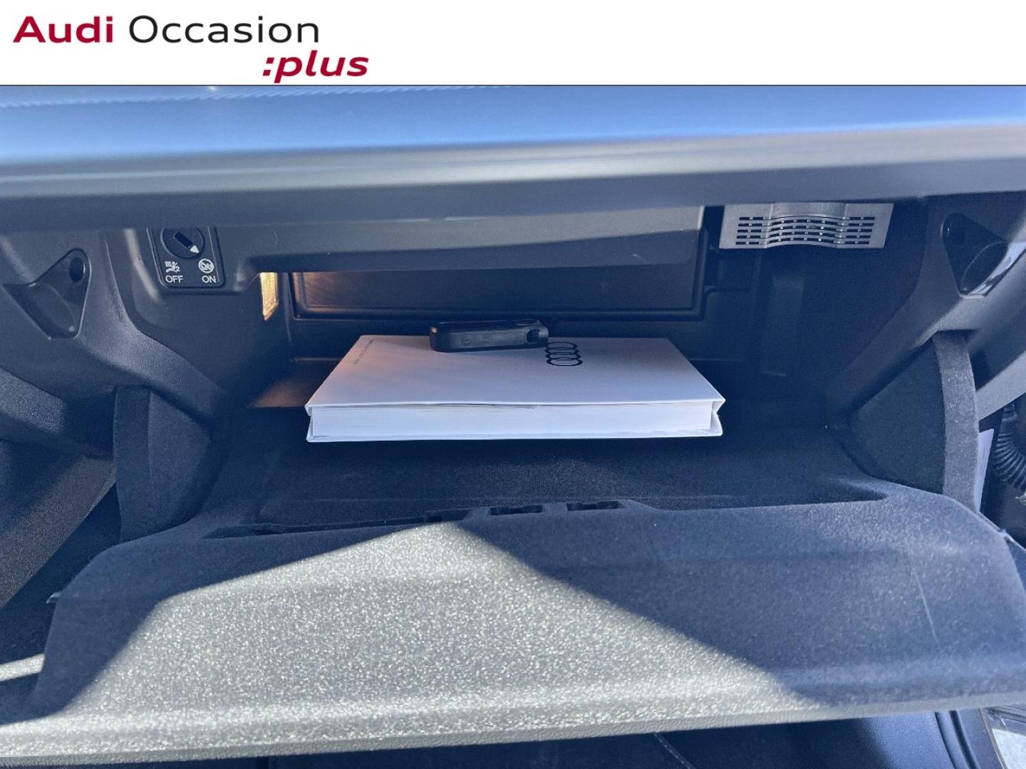Voitures occasions Audi A3 Sportback S line Nice