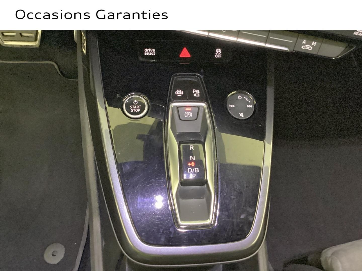 Voitures occasions Audi Q4 e-tron S line Nice