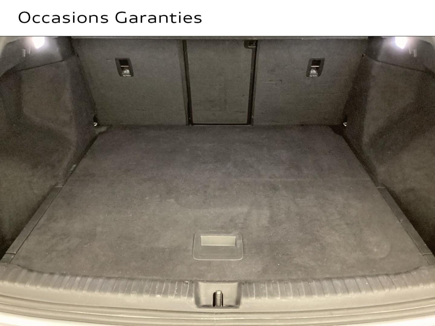 Voitures occasions Audi Q4 e-tron S line Nice