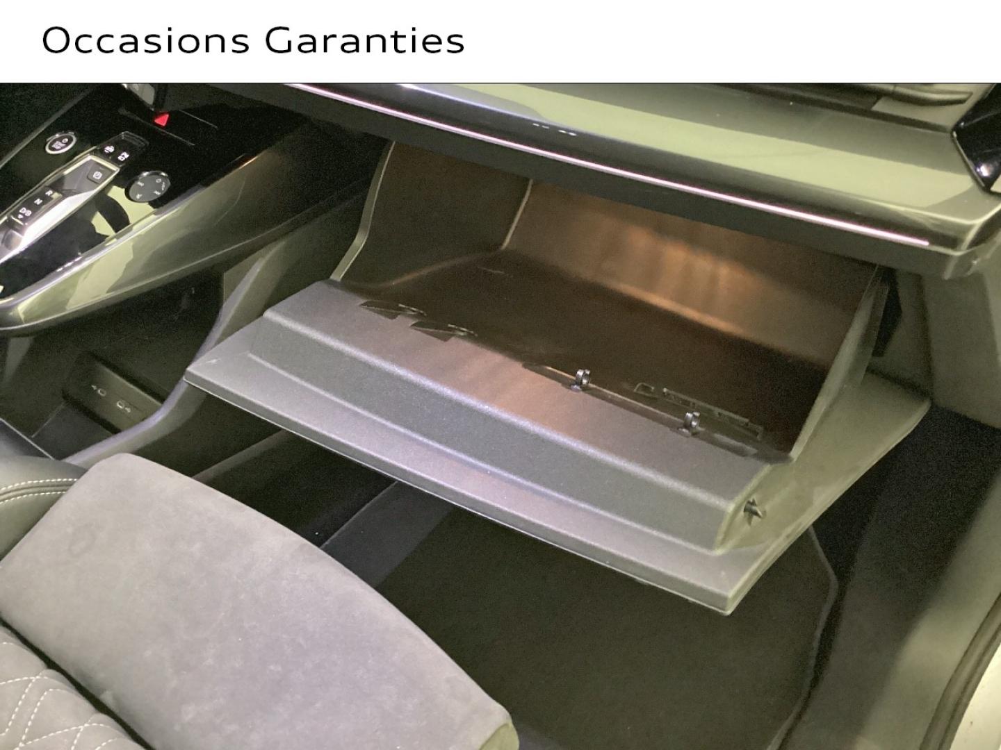Voitures occasions Audi Q4 e-tron S line Nice