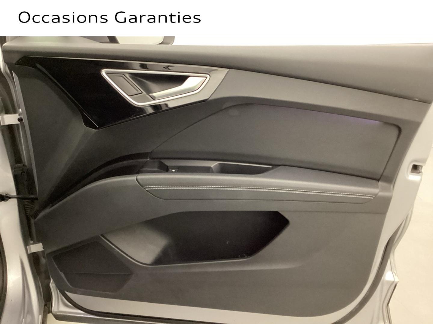 Voitures occasions Audi Q4 e-tron S line Nice