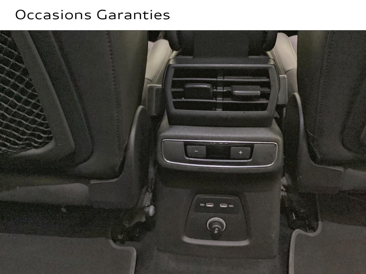 Voitures occasions Audi Q4 e-tron S line Nice