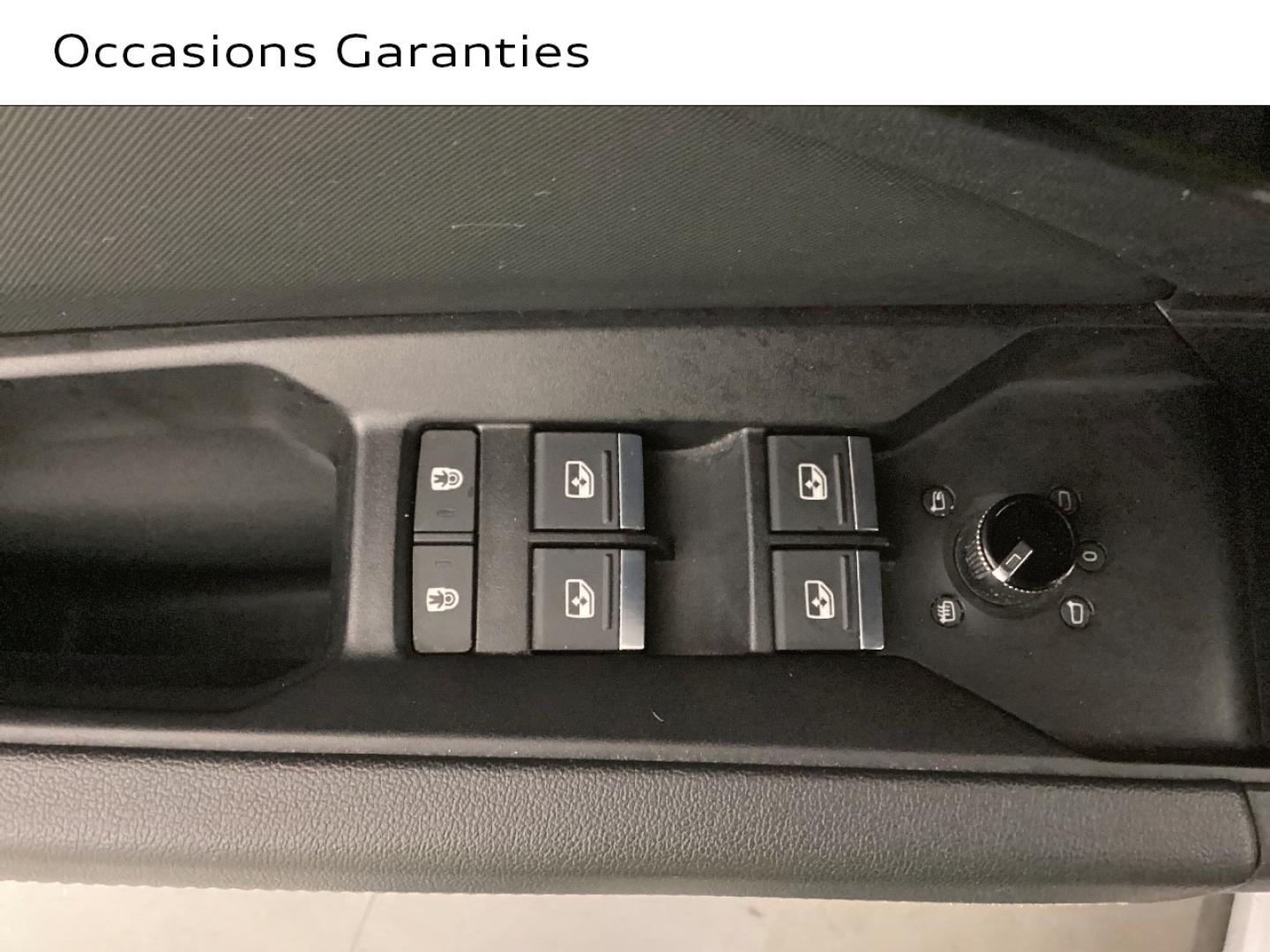 Voitures occasions Audi Q4 e-tron S line Nice