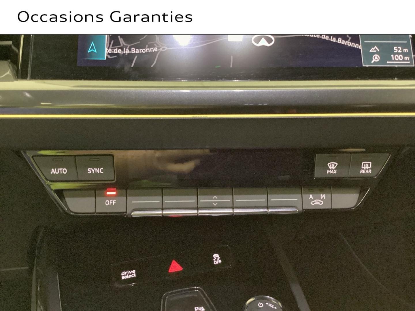 Voitures occasions Audi Q4 e-tron S line Nice