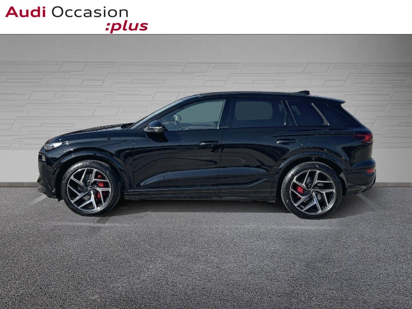 Voitures occasions Audi SQ6 e-tron Base Nice