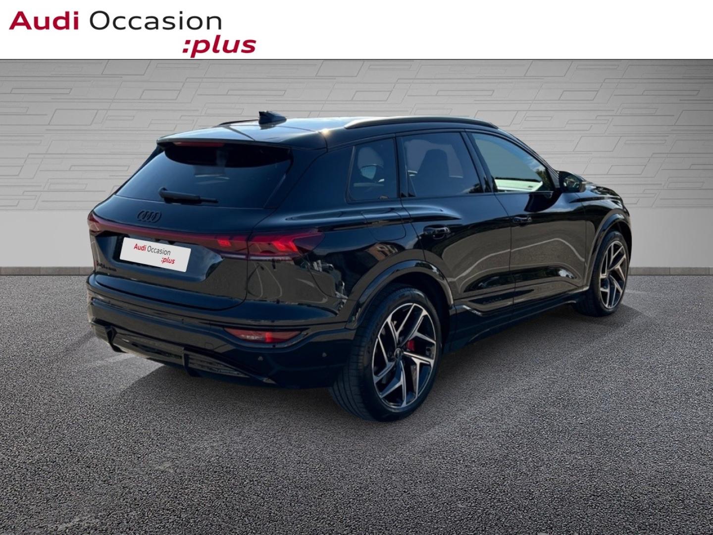 Voitures occasions Audi SQ6 e-tron Base Nice