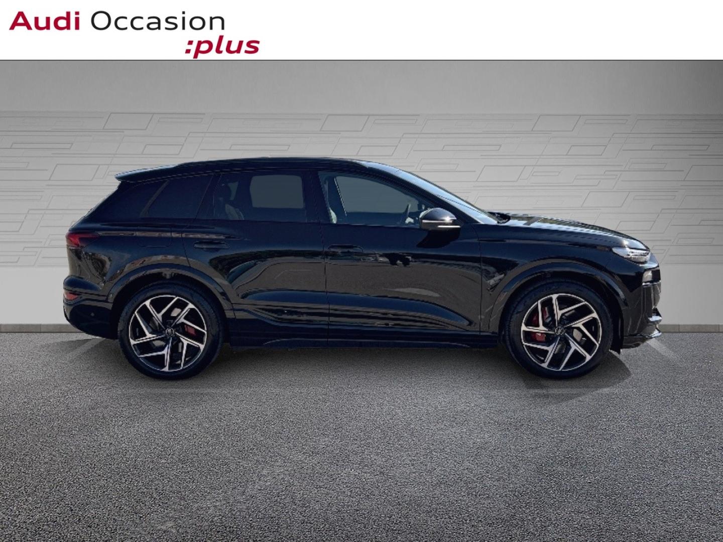 Voitures occasions Audi SQ6 e-tron Base Nice