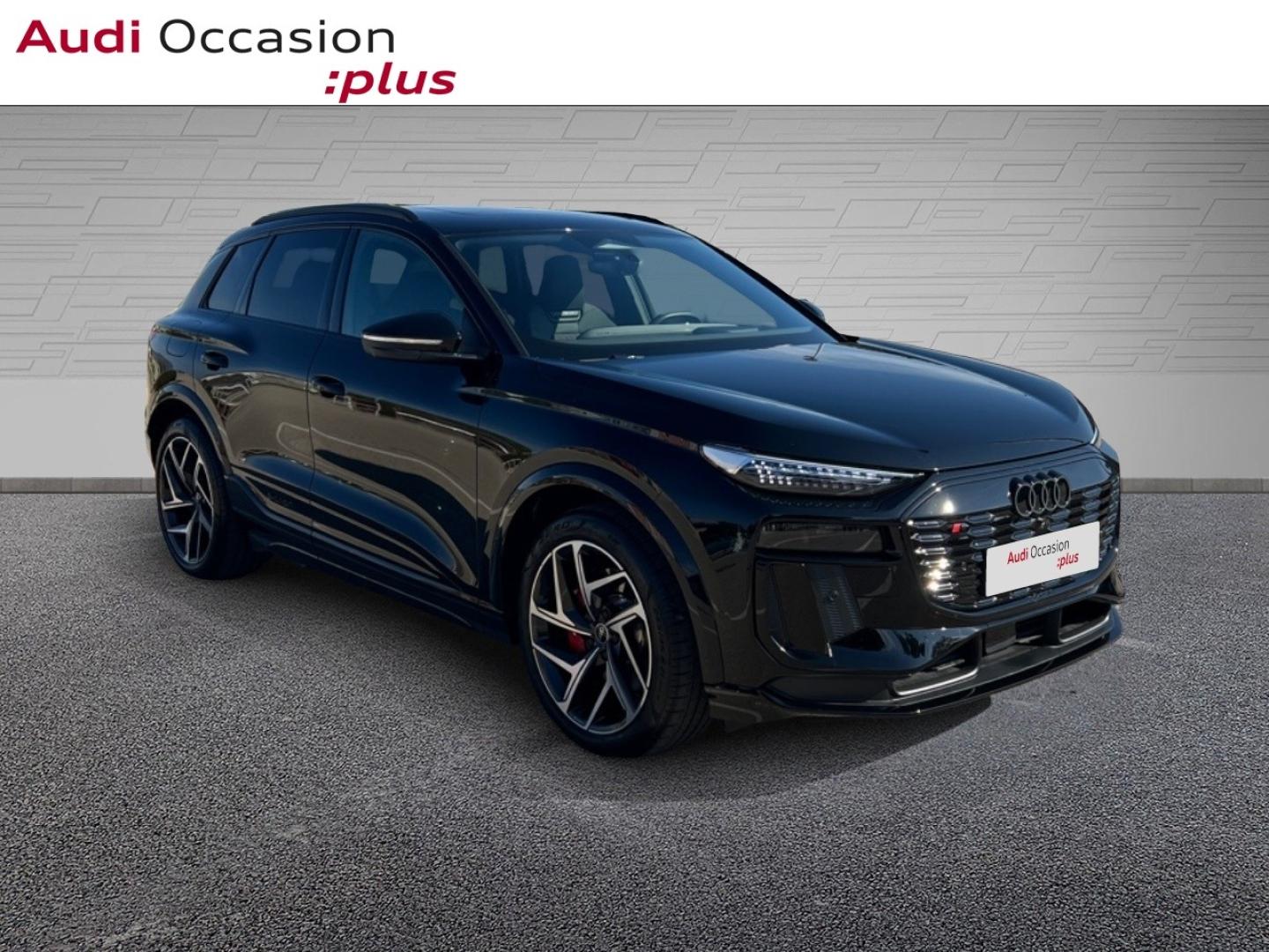 Voitures occasions Audi SQ6 e-tron Base Nice