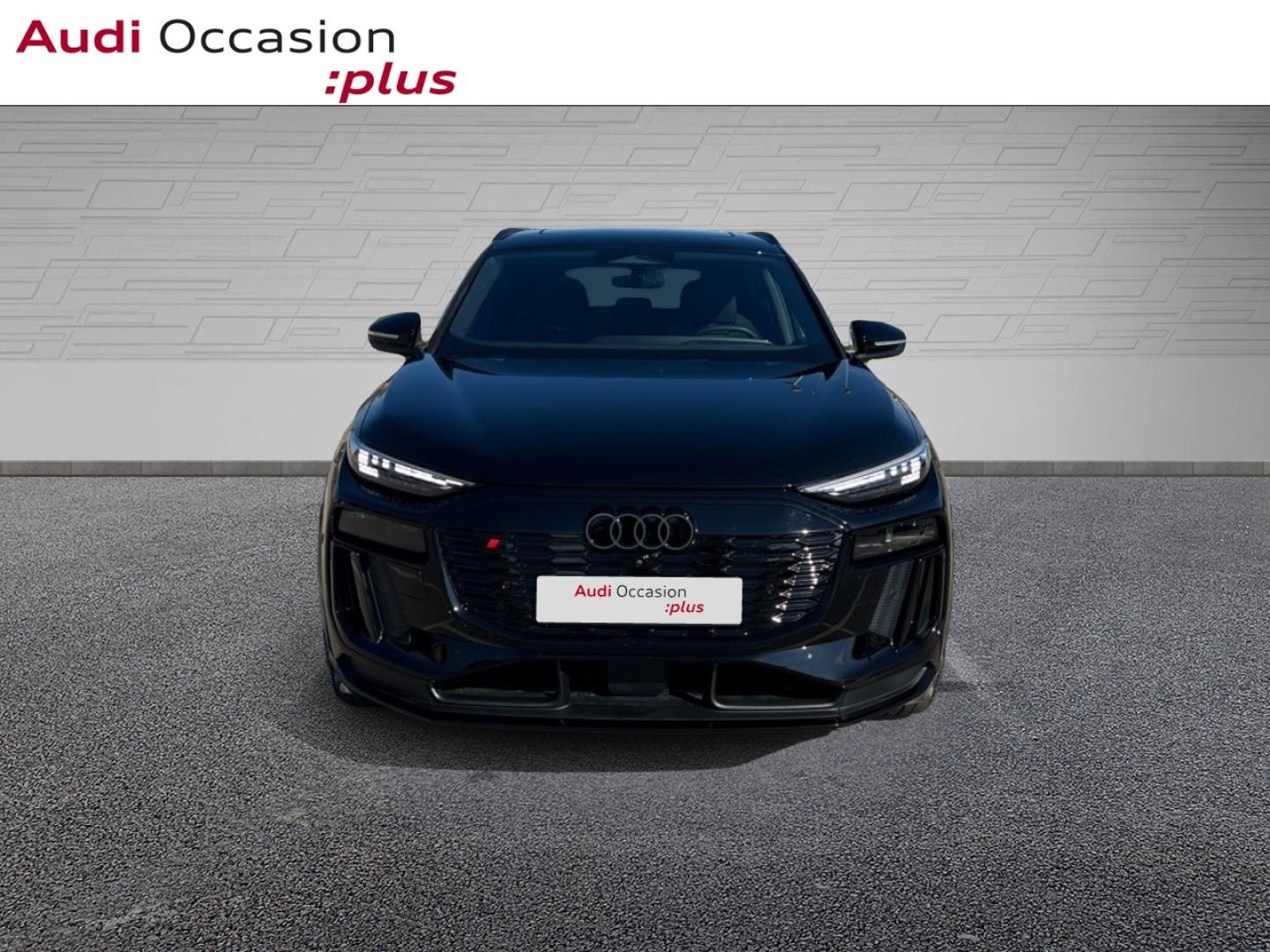 Voitures occasions Audi SQ6 e-tron Base Nice