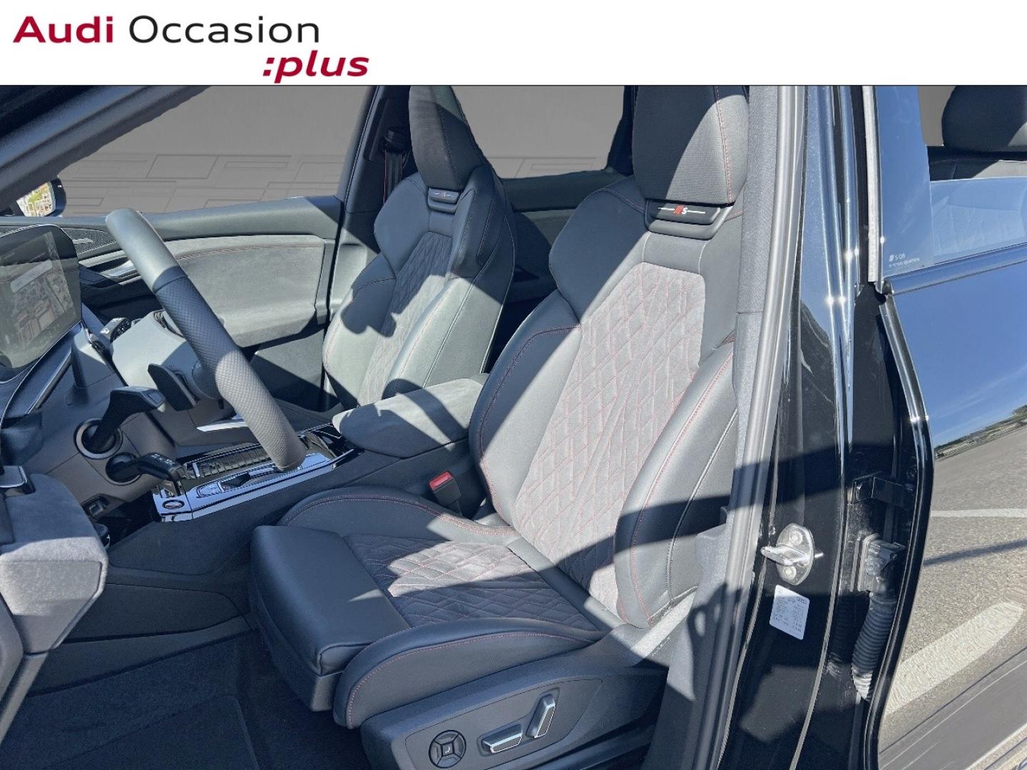 Voitures occasions Audi SQ6 e-tron Base Nice