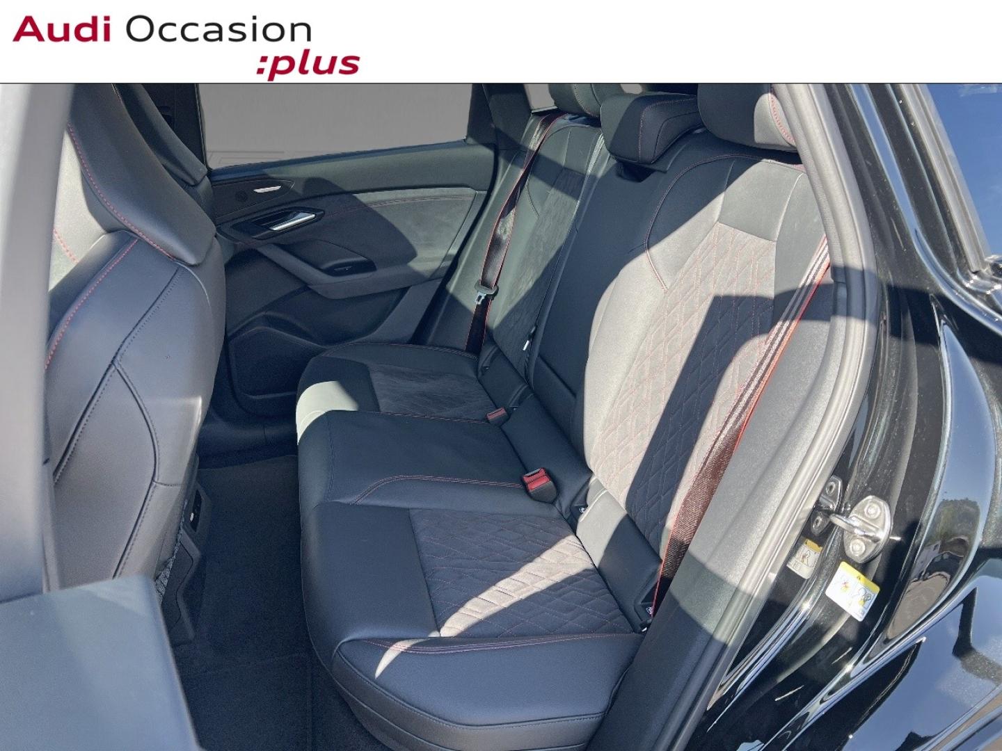 Voitures occasions Audi SQ6 e-tron Base Nice
