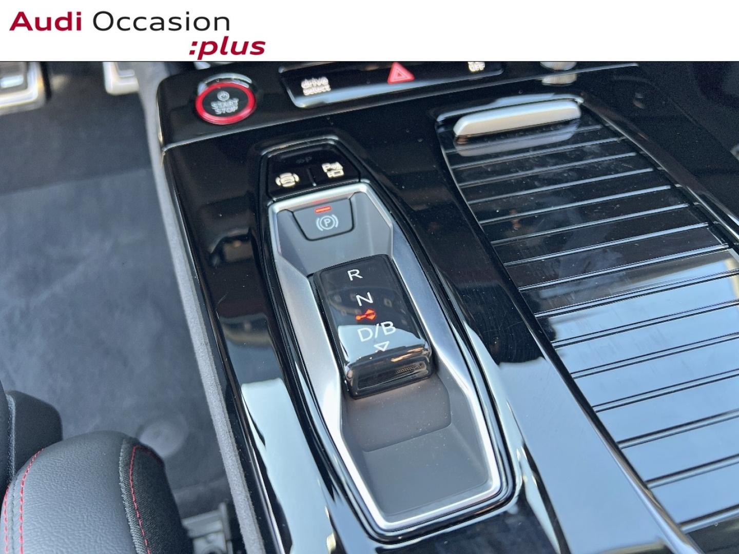 Voitures occasions Audi SQ6 e-tron Base Nice