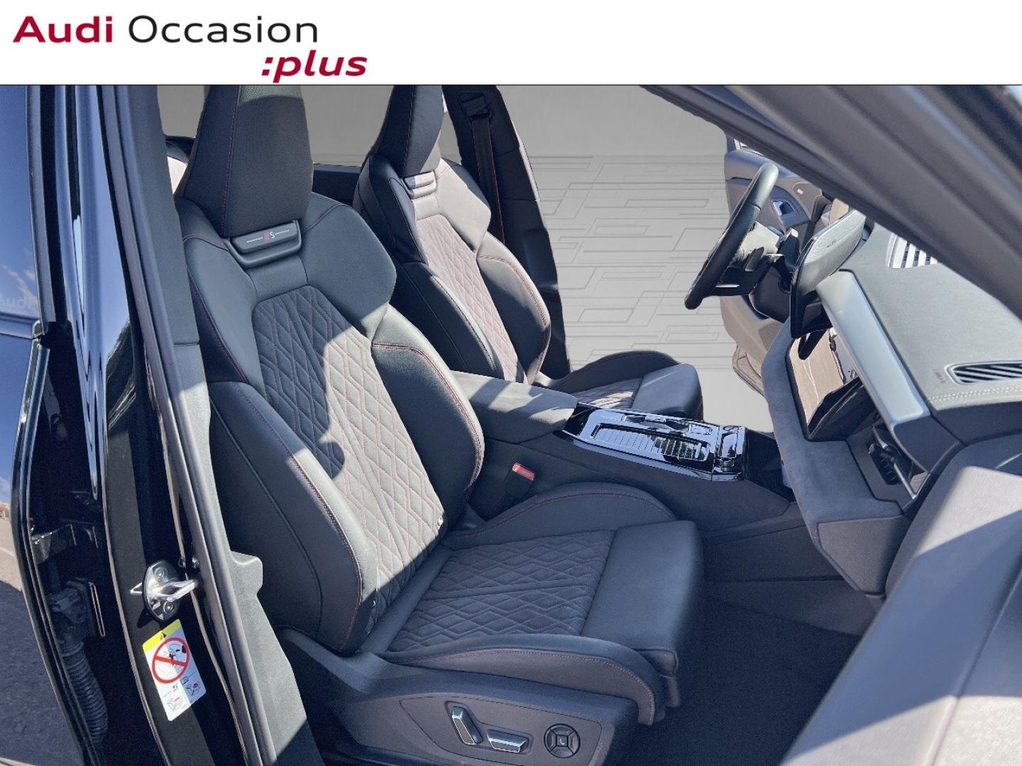 Voitures occasions Audi SQ6 e-tron Base Nice