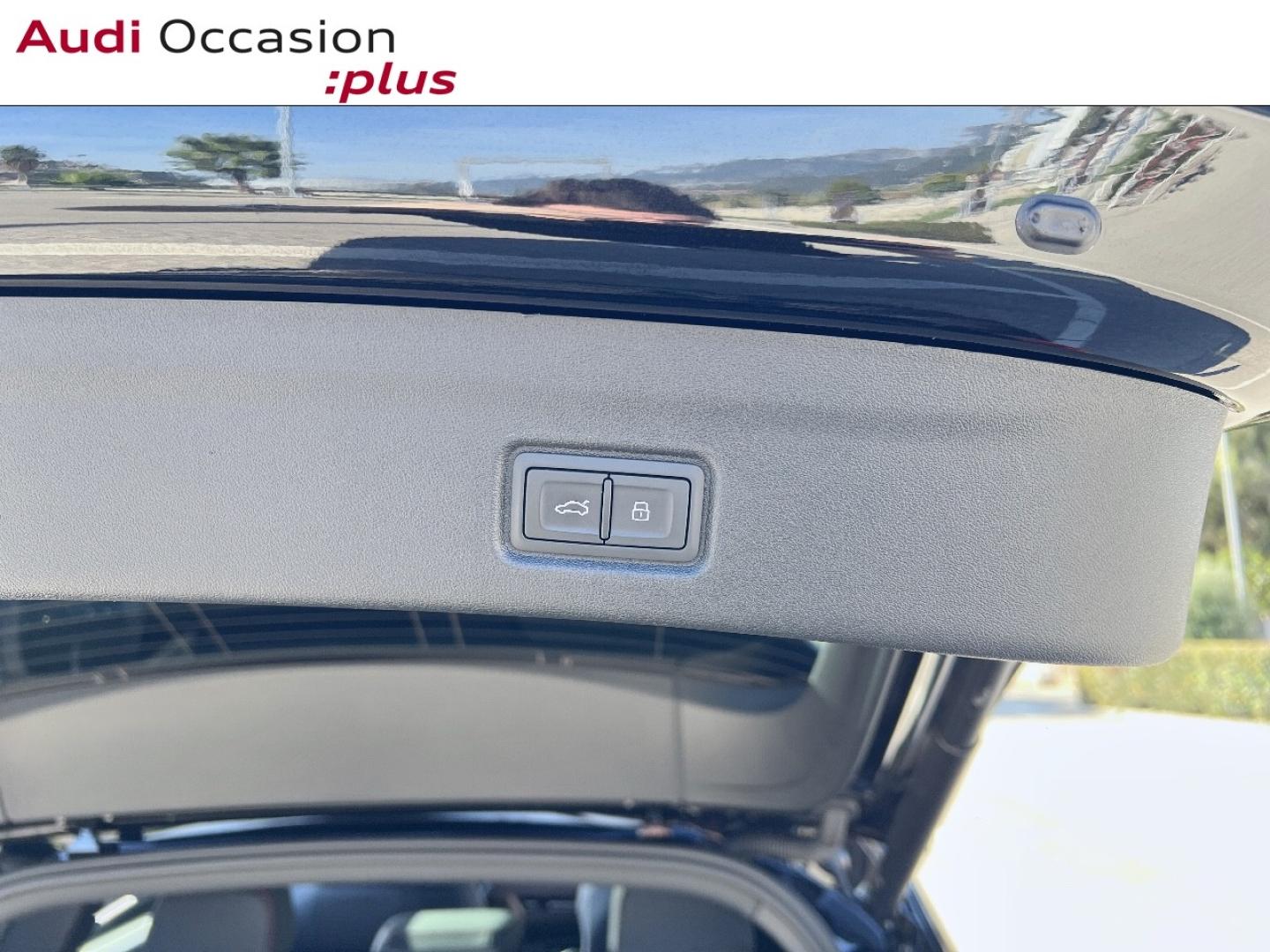 Voitures occasions Audi SQ6 e-tron Base Nice