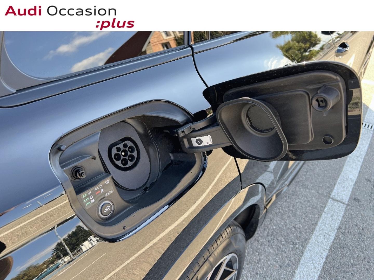 Voitures occasions Audi SQ6 e-tron Base Nice