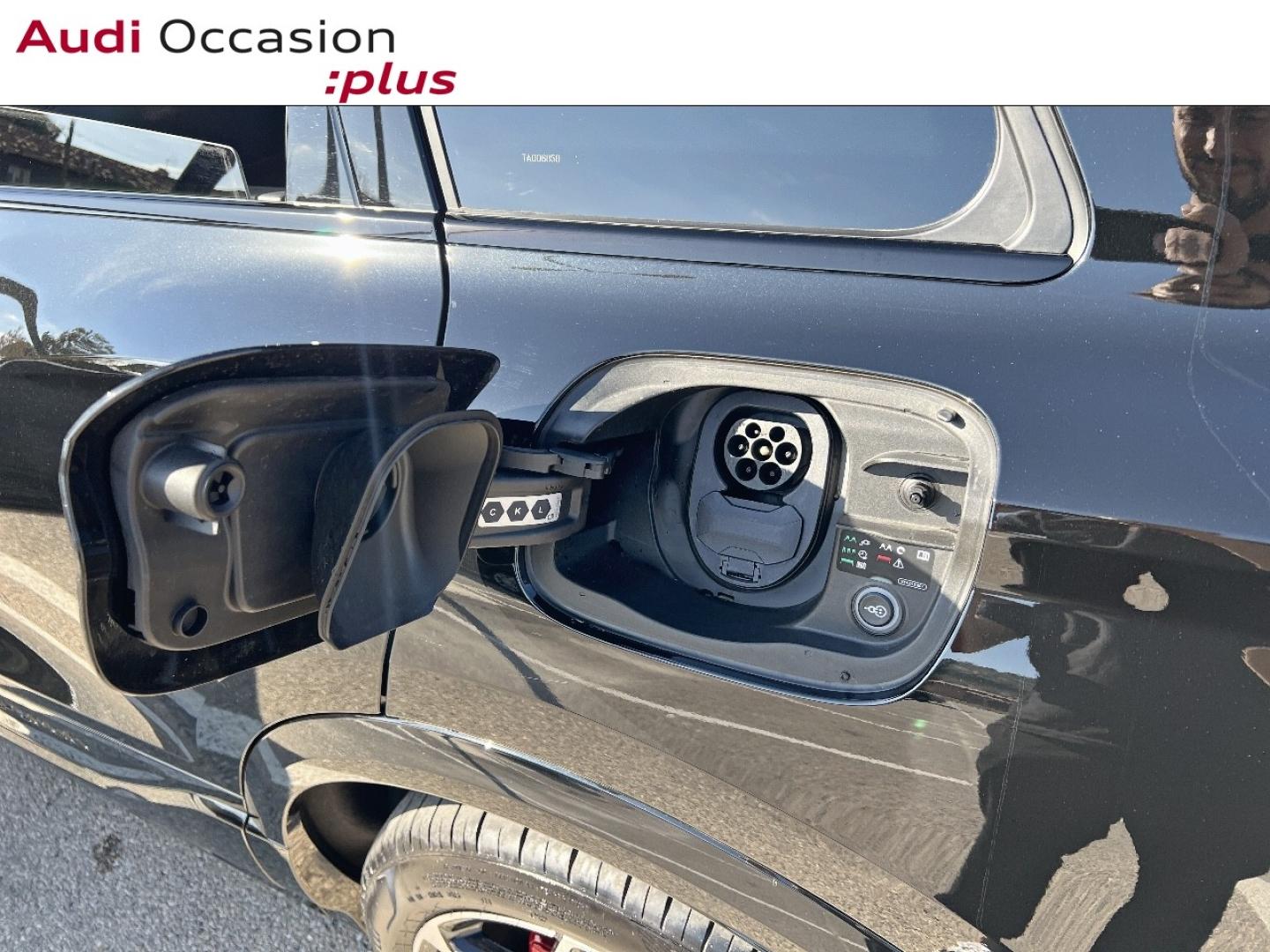 Voitures occasions Audi SQ6 e-tron Base Nice