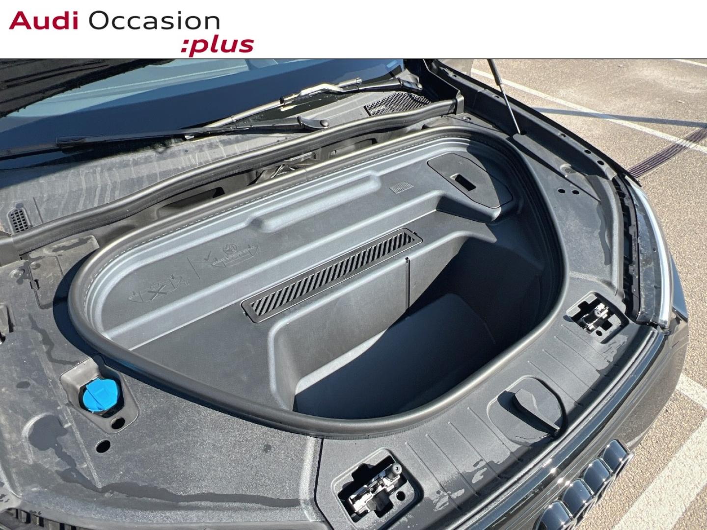 Voitures occasions Audi SQ6 e-tron Base Nice