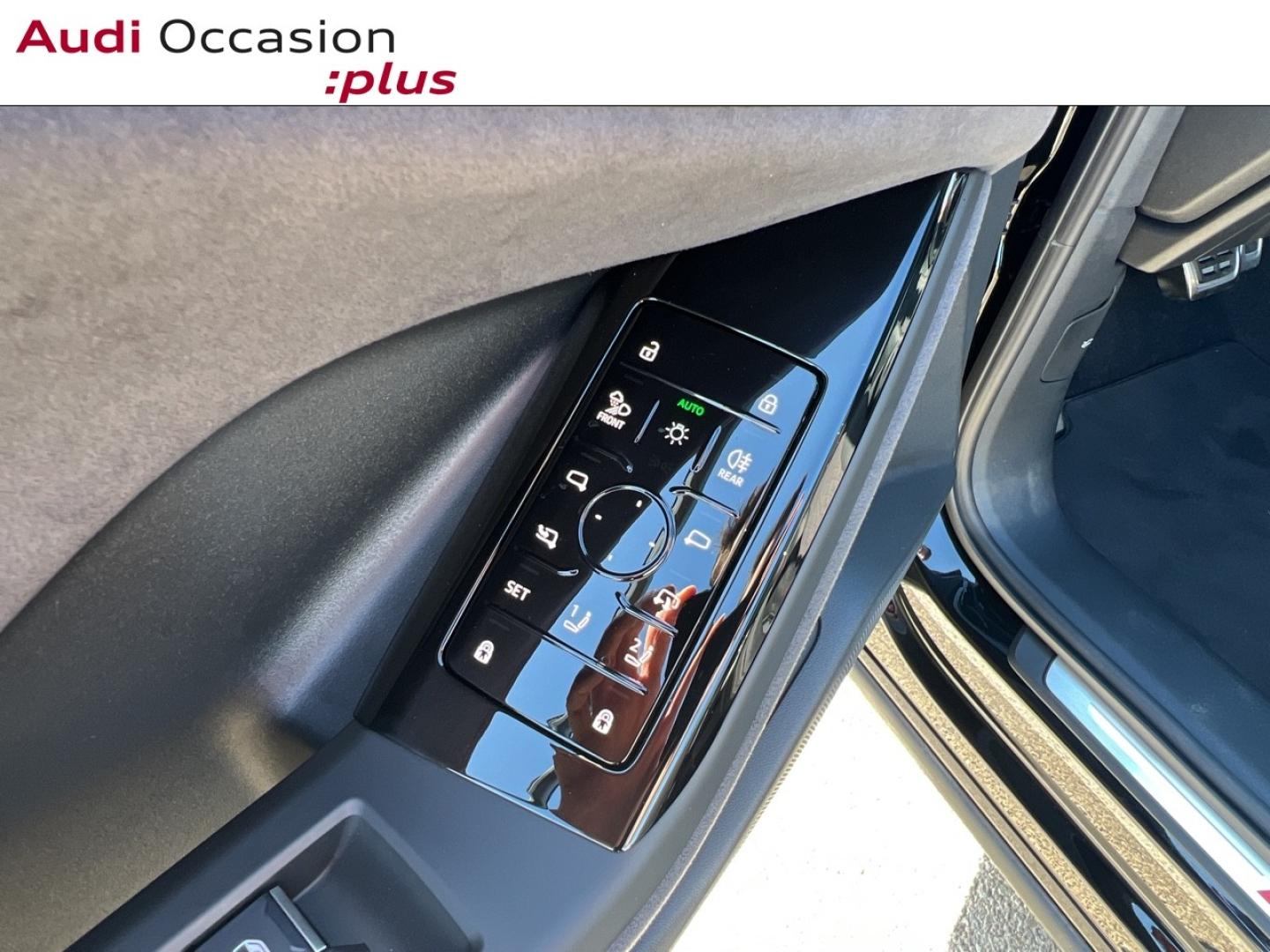 Voitures occasions Audi SQ6 e-tron Base Nice