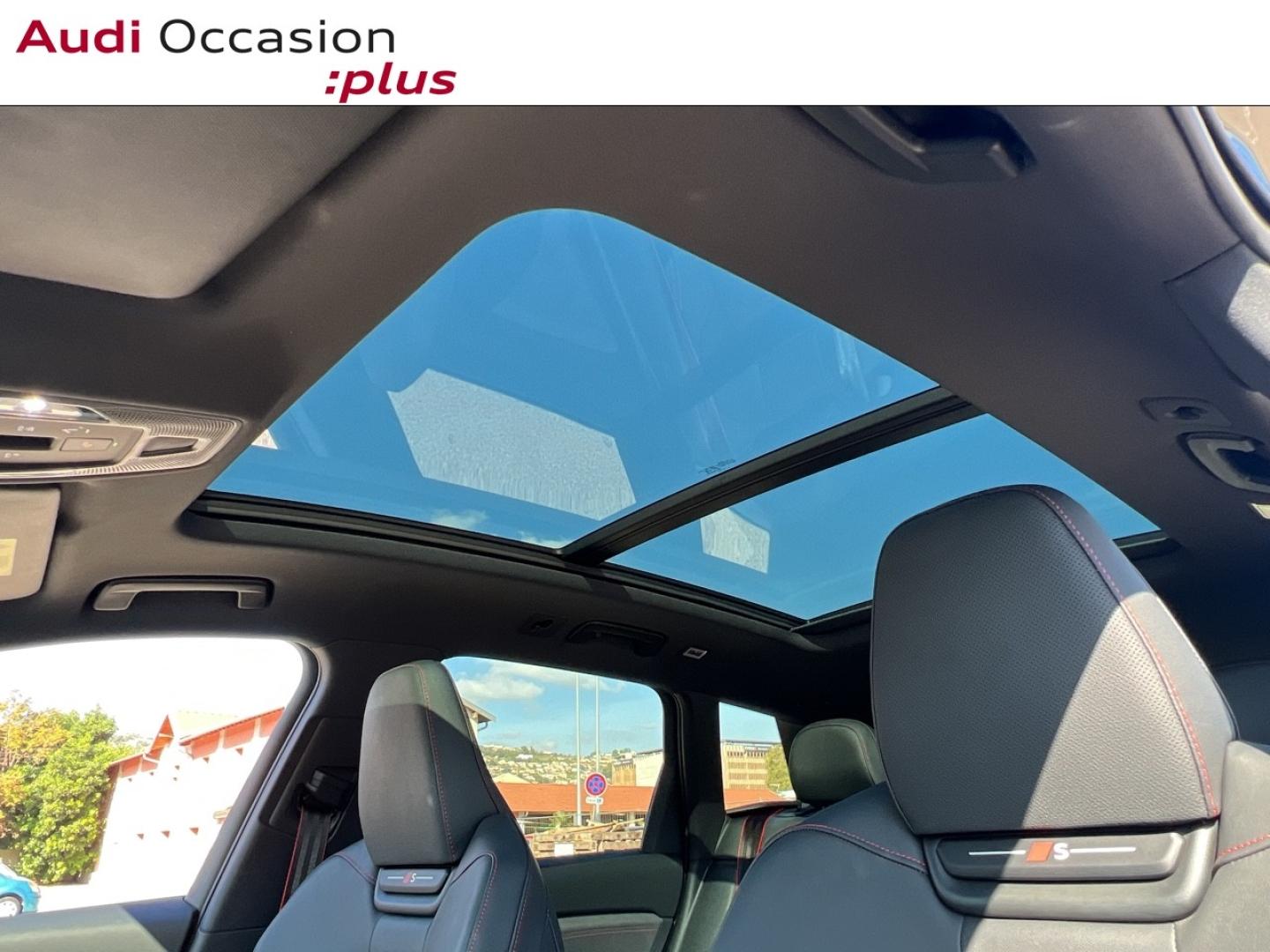 Voitures occasions Audi SQ6 e-tron Base Nice