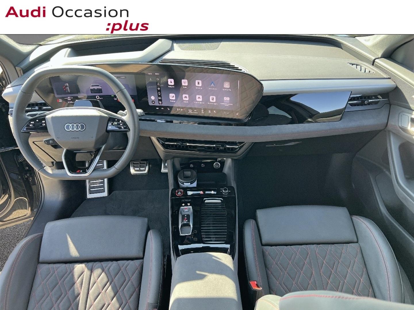 Voitures occasions Audi SQ6 e-tron Base Nice