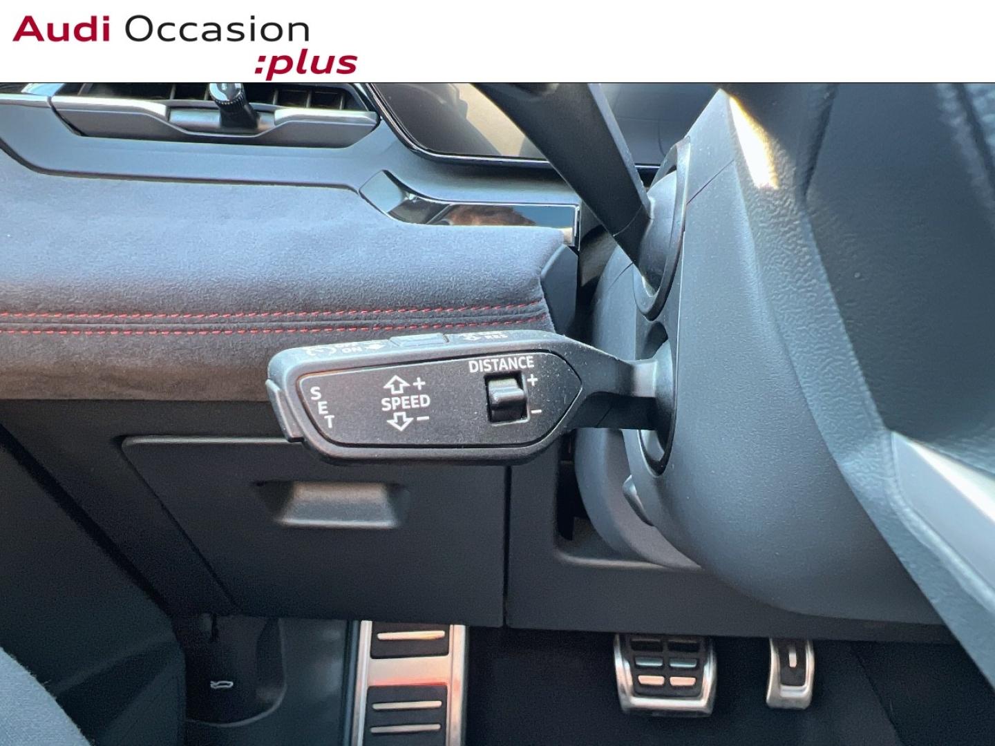Voitures occasions Audi SQ6 e-tron Base Nice