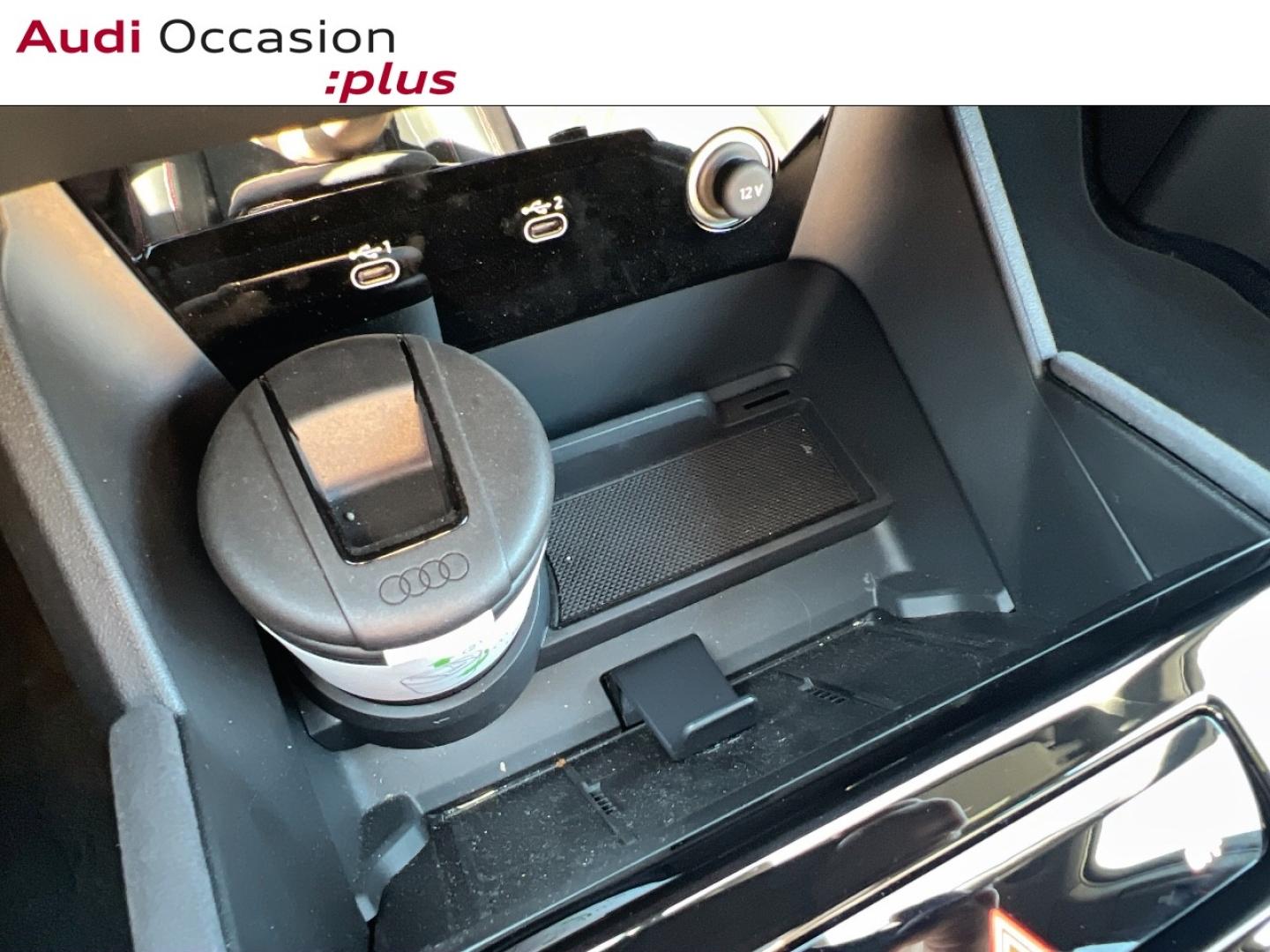 Voitures occasions Audi SQ6 e-tron Base Nice