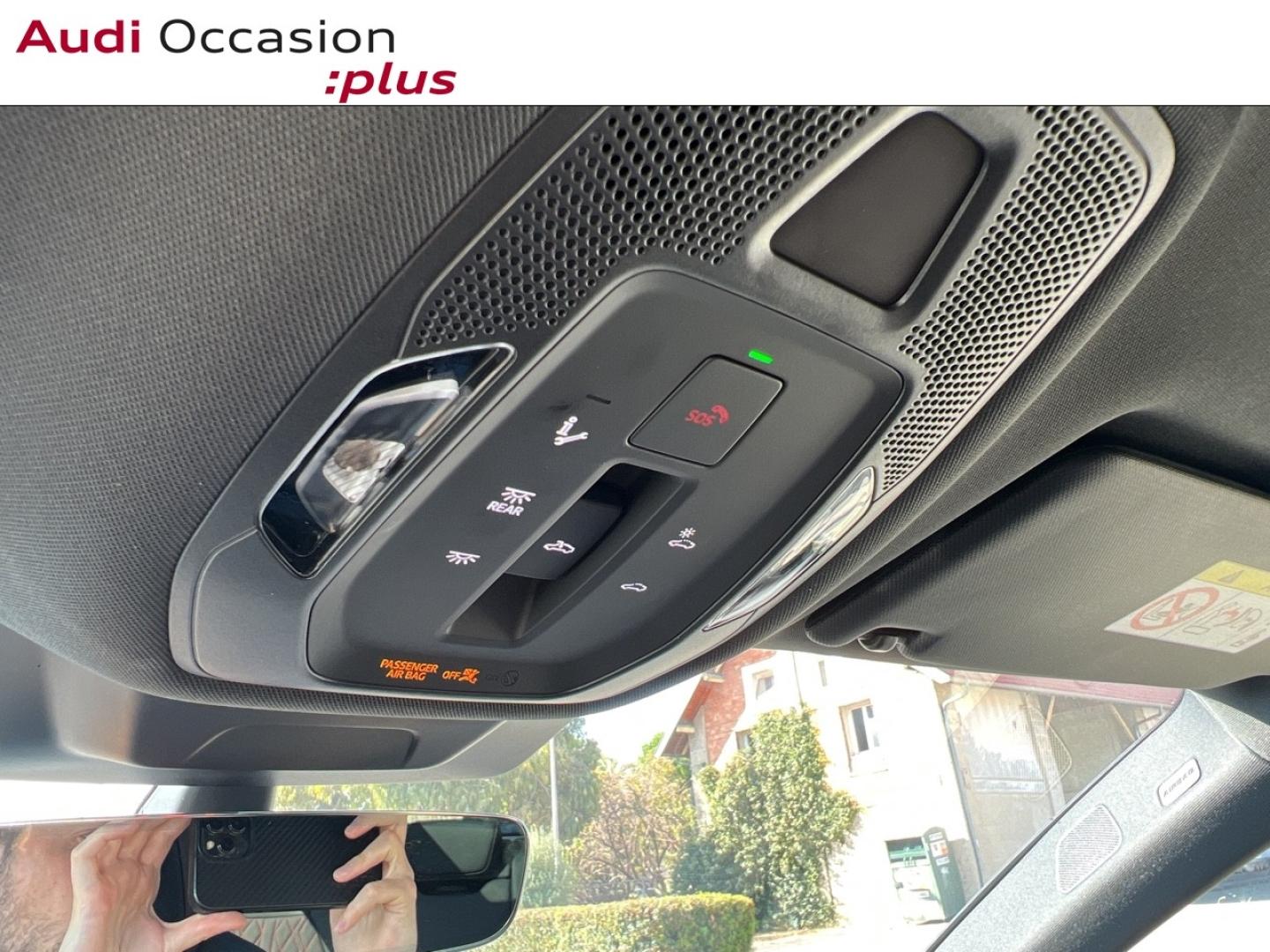 Voitures occasions Audi SQ6 e-tron Base Nice
