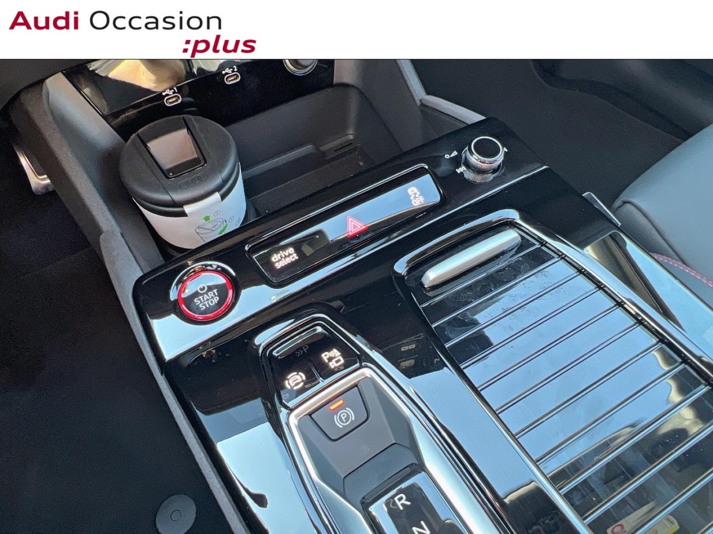 Voitures occasions Audi SQ6 e-tron Base Nice