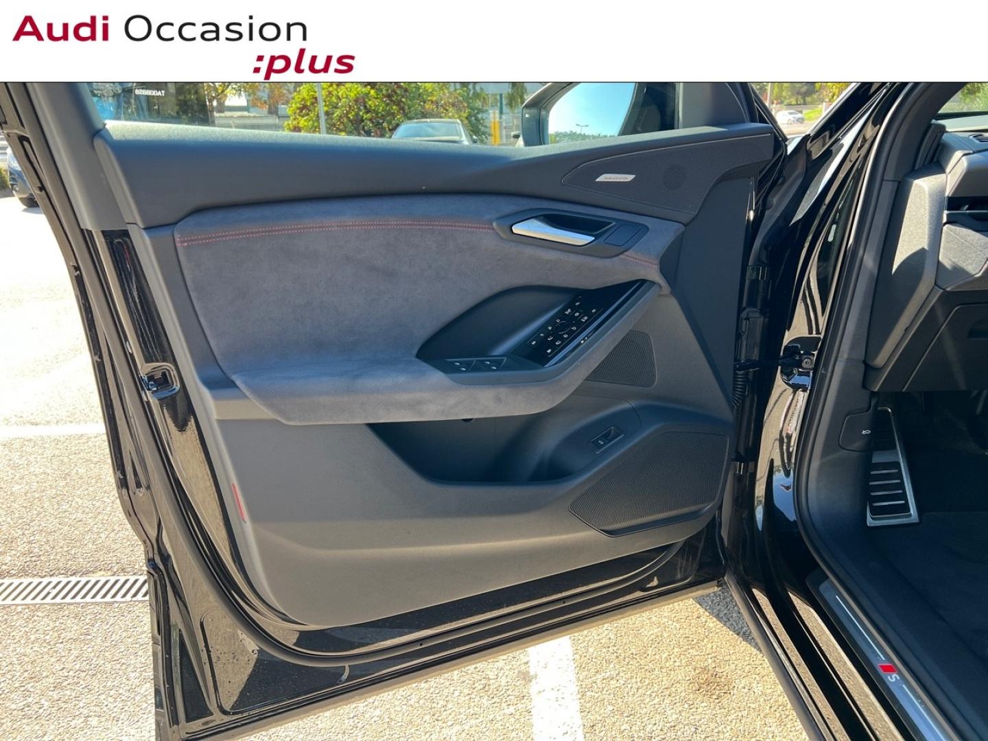 Voitures occasions Audi SQ6 e-tron Base Nice