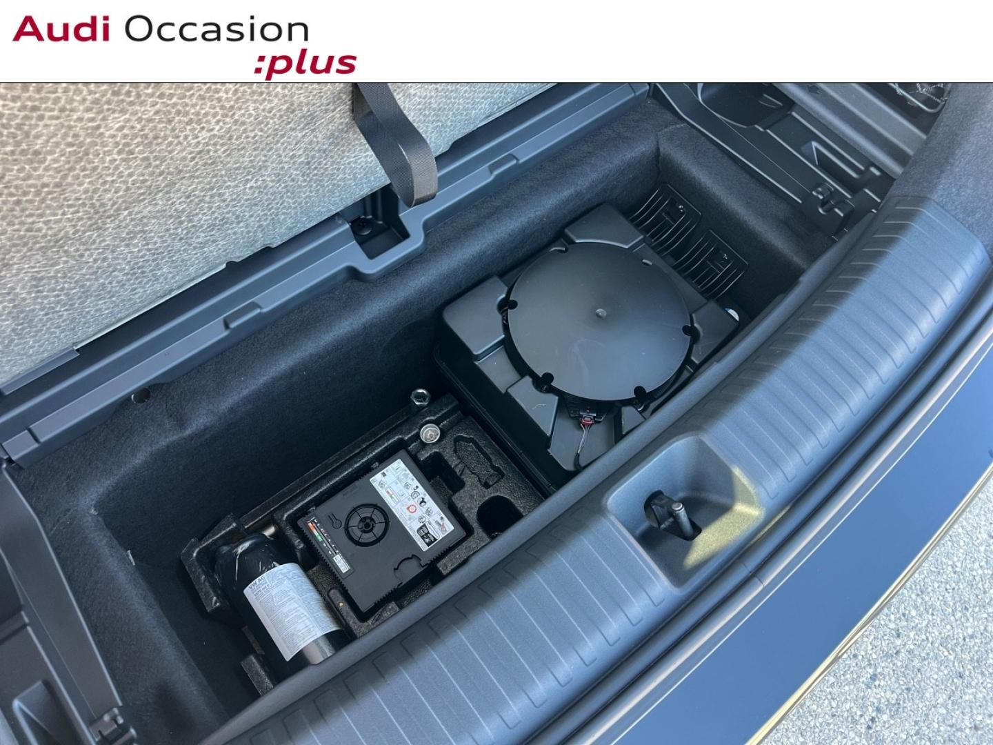 Voitures occasions Audi SQ6 e-tron Base Nice