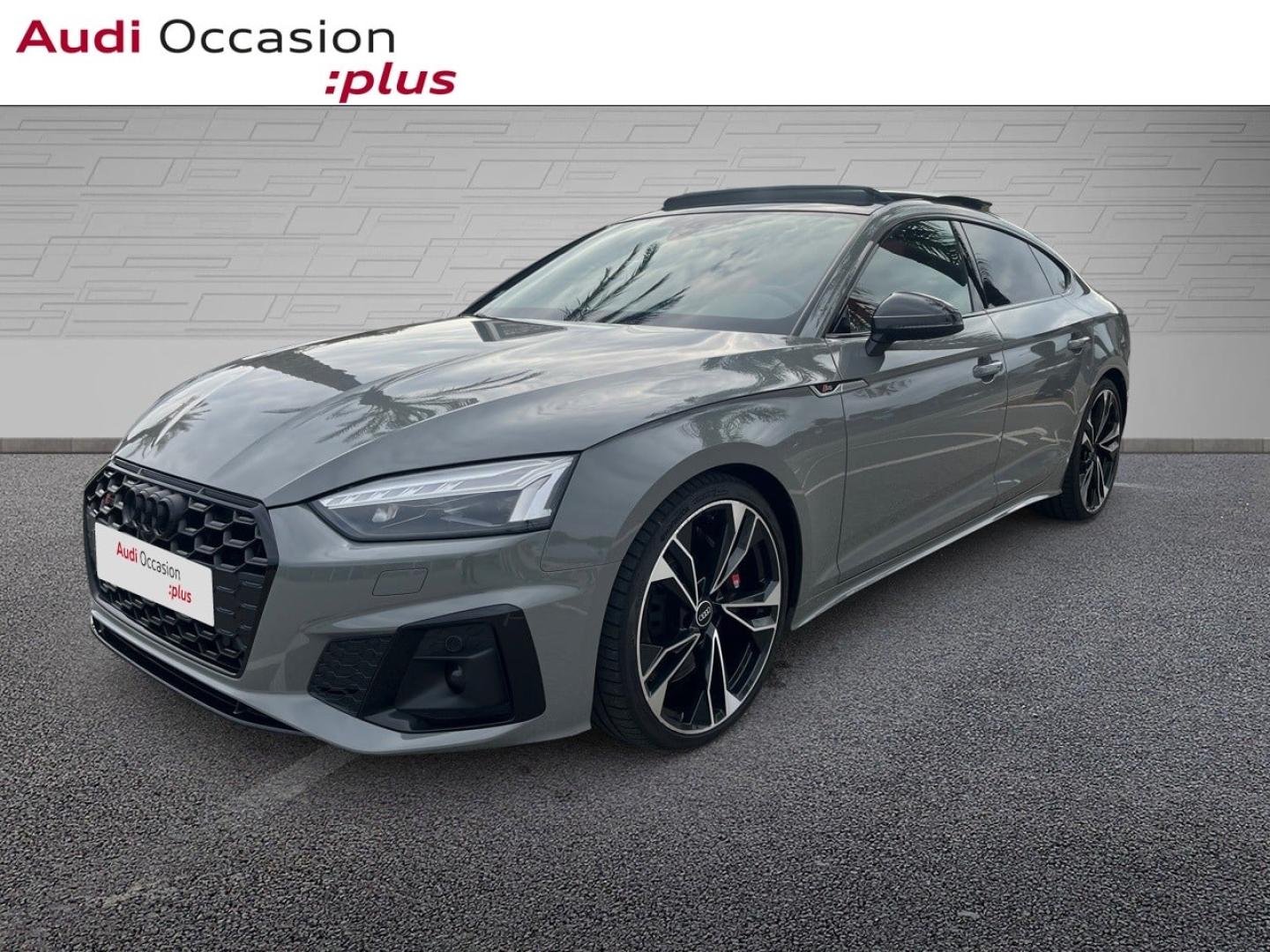 Voitures occasions Audi S5 Sportback Base Nice