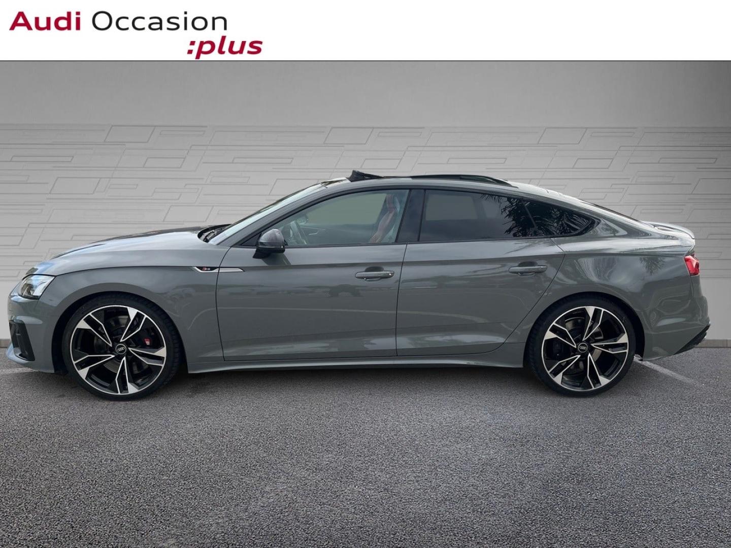 Voitures occasions Audi S5 Sportback Base Nice