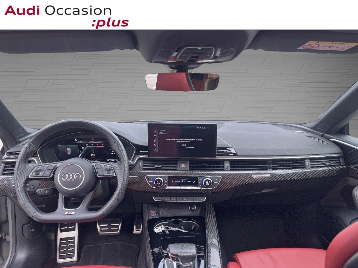 Voitures occasions Audi S5 Sportback Base Nice