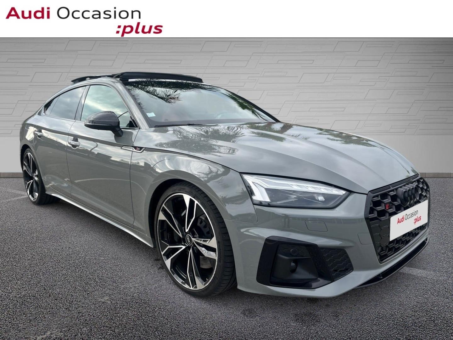 Voitures occasions Audi S5 Sportback Base Nice