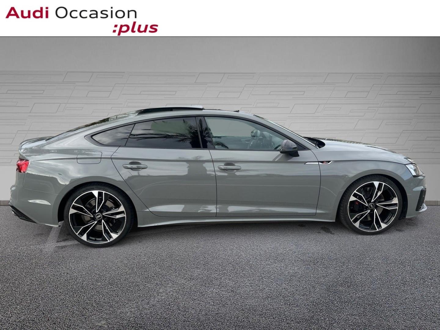 Voitures occasions Audi S5 Sportback Base Nice