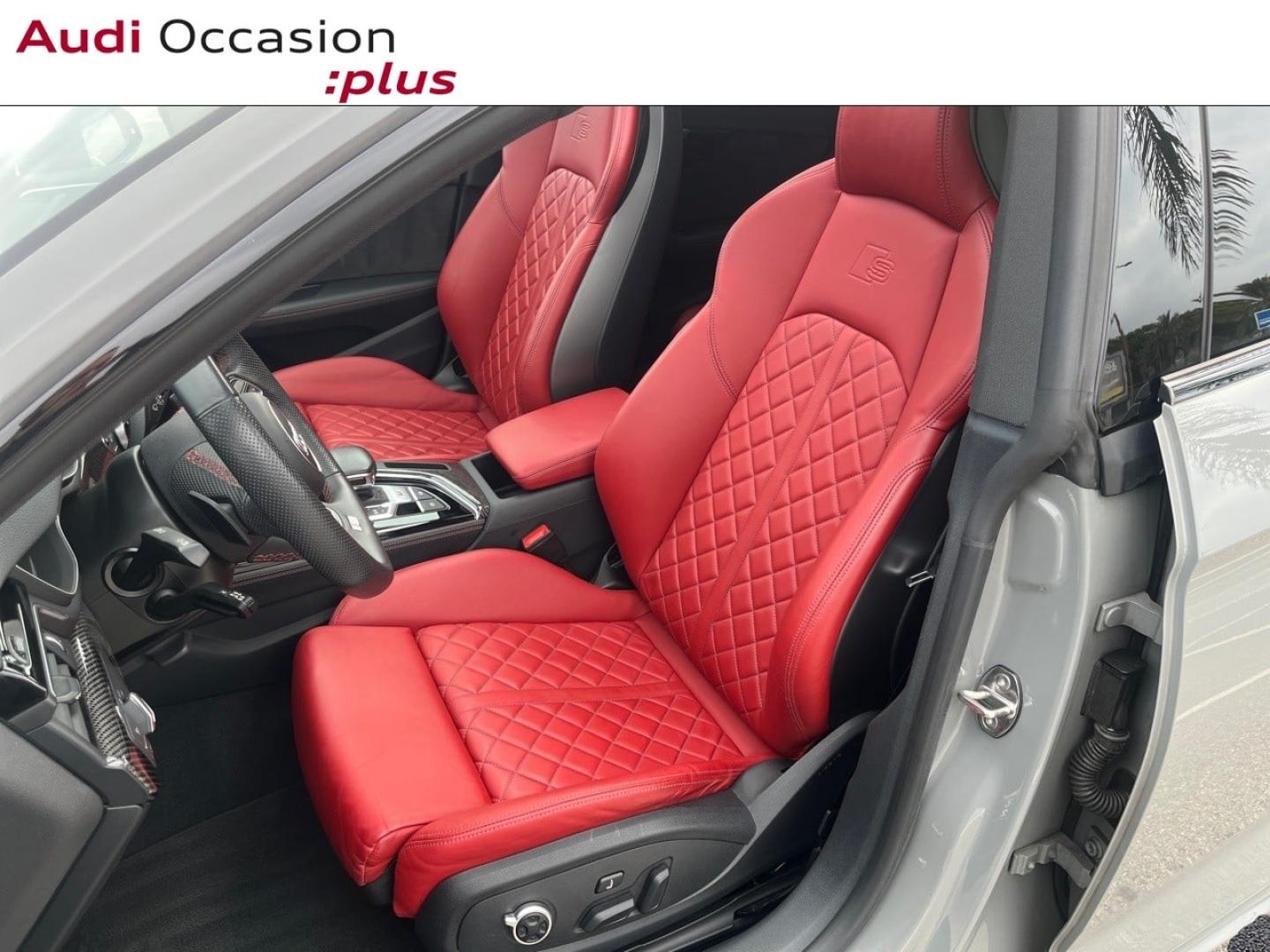 Voitures occasions Audi S5 Sportback Base Nice