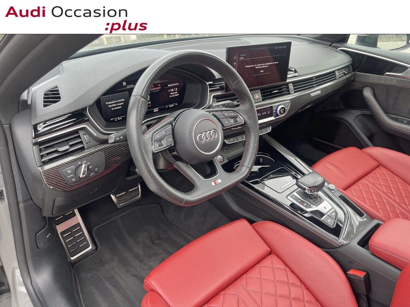 Voitures occasions Audi S5 Sportback Base Nice