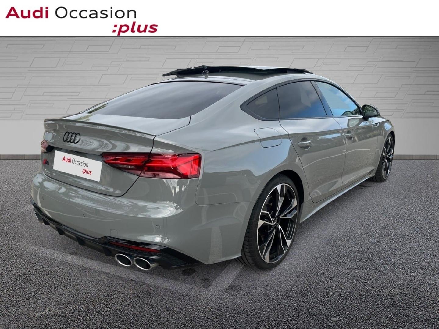 Voitures occasions Audi S5 Sportback Base Nice