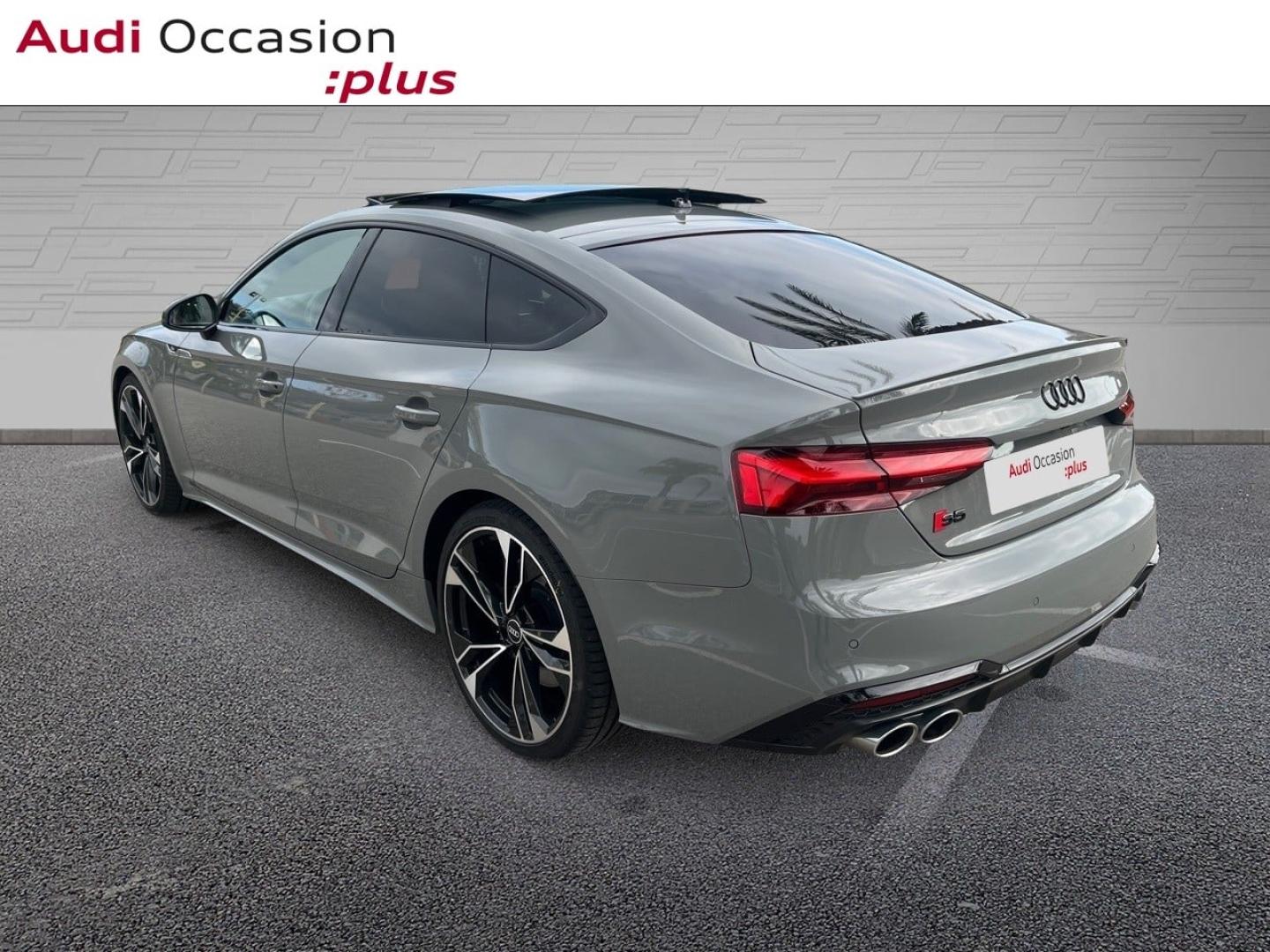Voitures occasions Audi S5 Sportback Base Nice