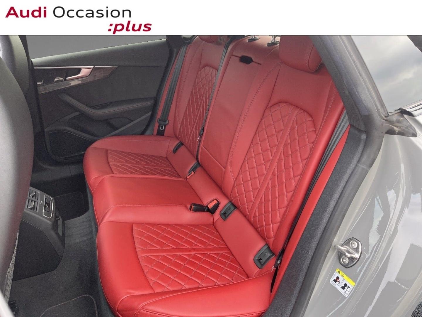 Voitures occasions Audi S5 Sportback Base Nice